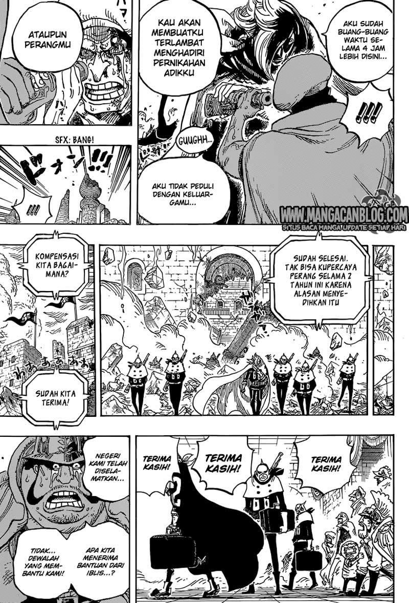 one-piece-id - Chapter: 828