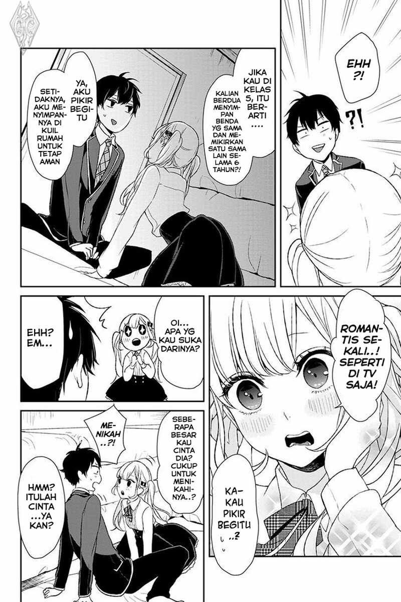 koi-to-uso - Chapter: 7