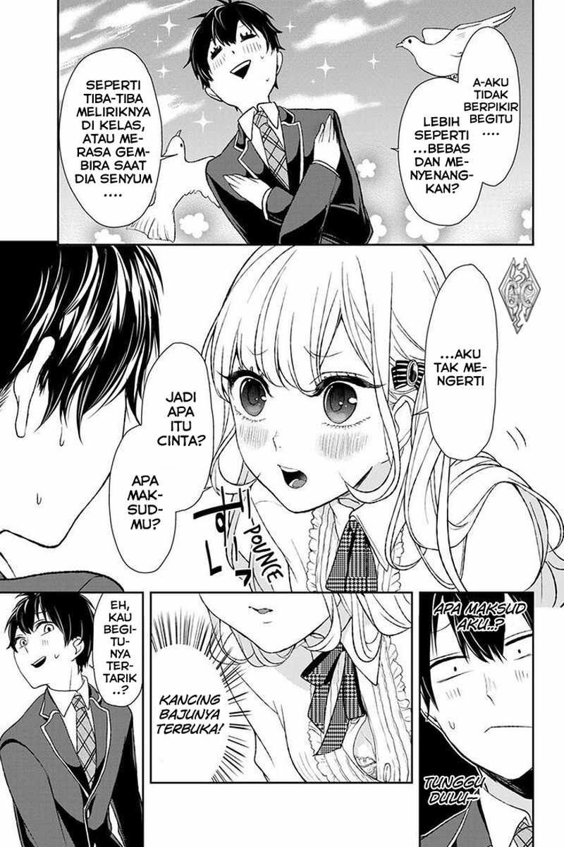 koi-to-uso - Chapter: 7