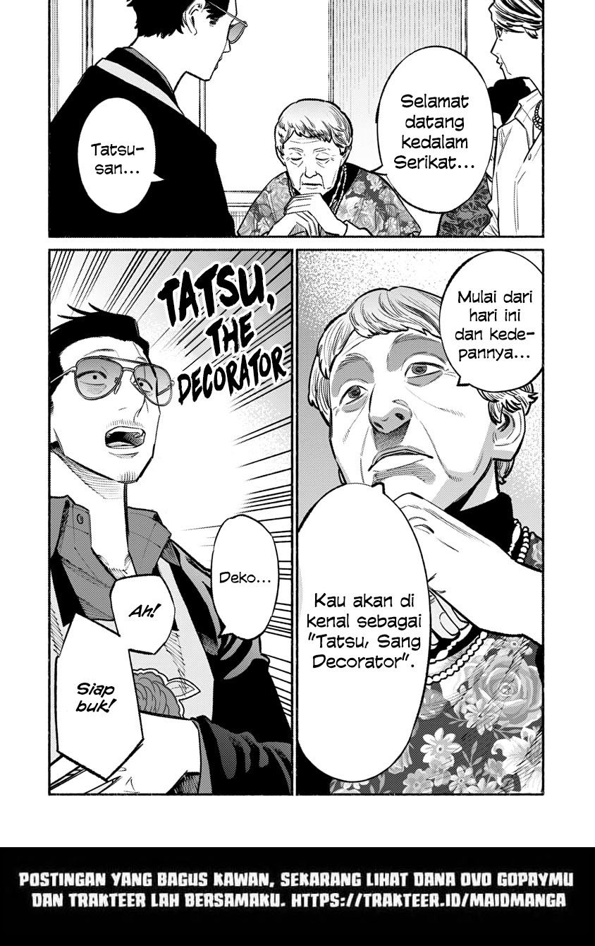 gokushufudou-the-way-of-the-house-husband - Chapter: 48