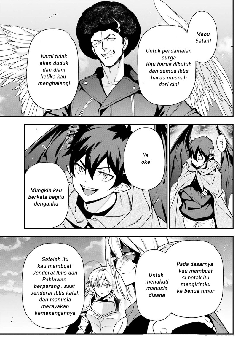 hataraku-maou-sama - Chapter: 99