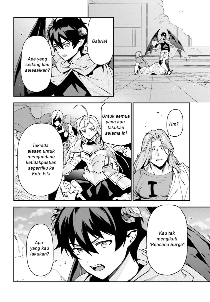 hataraku-maou-sama - Chapter: 99