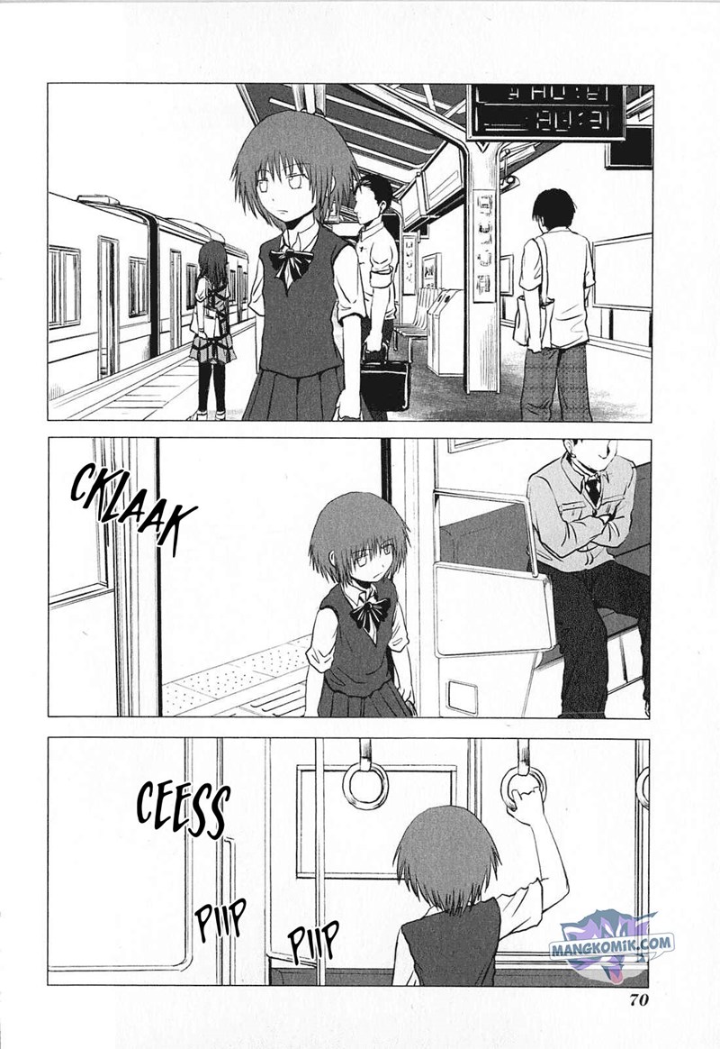 danshi-koukousei-no-nichijou - Chapter: 76