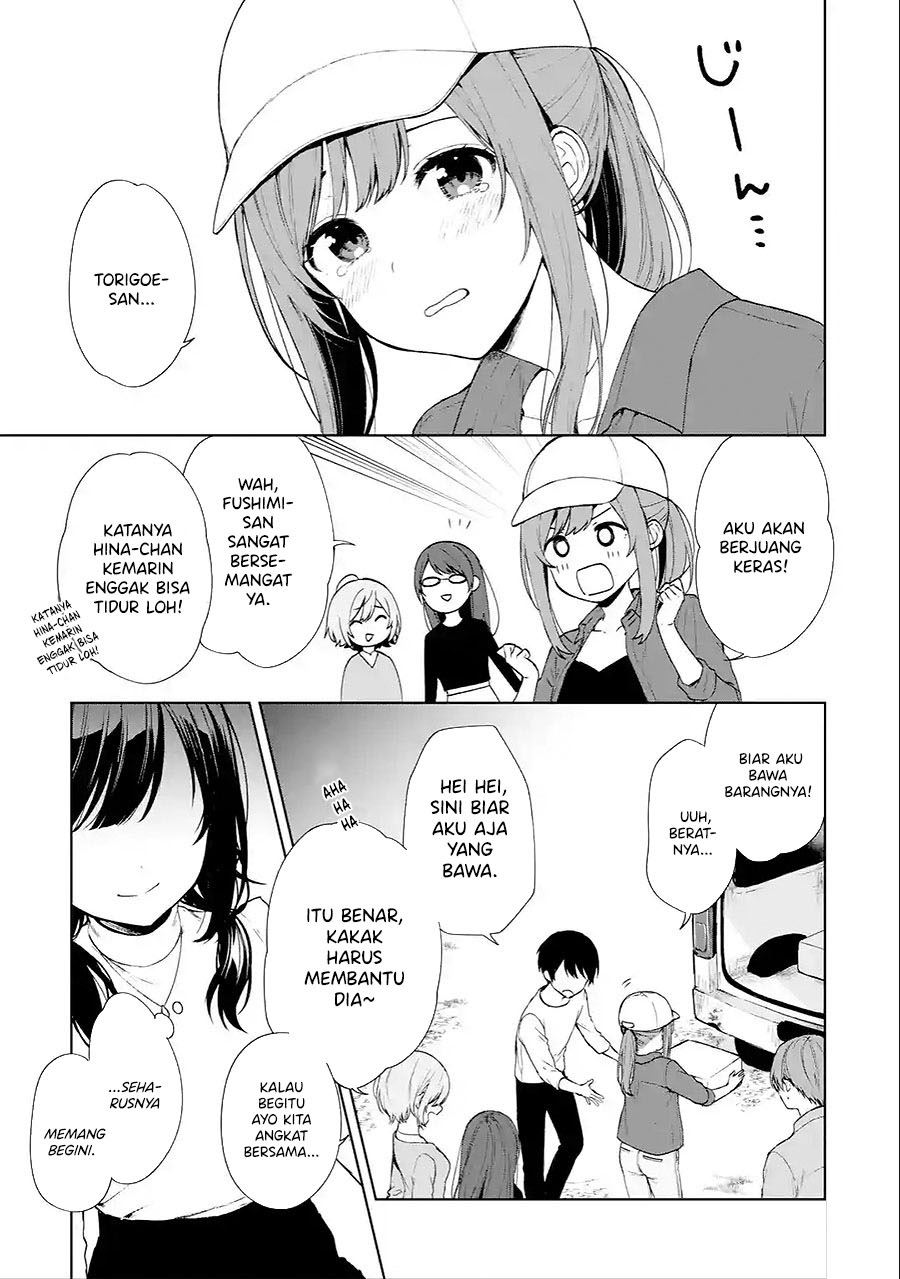 chikan-saresou-ni-natteiru-s-kyuu-bishoujo-wo-tasuketara-tonari-no-seki-no-osanajimi-datta - Chapter: 39.2