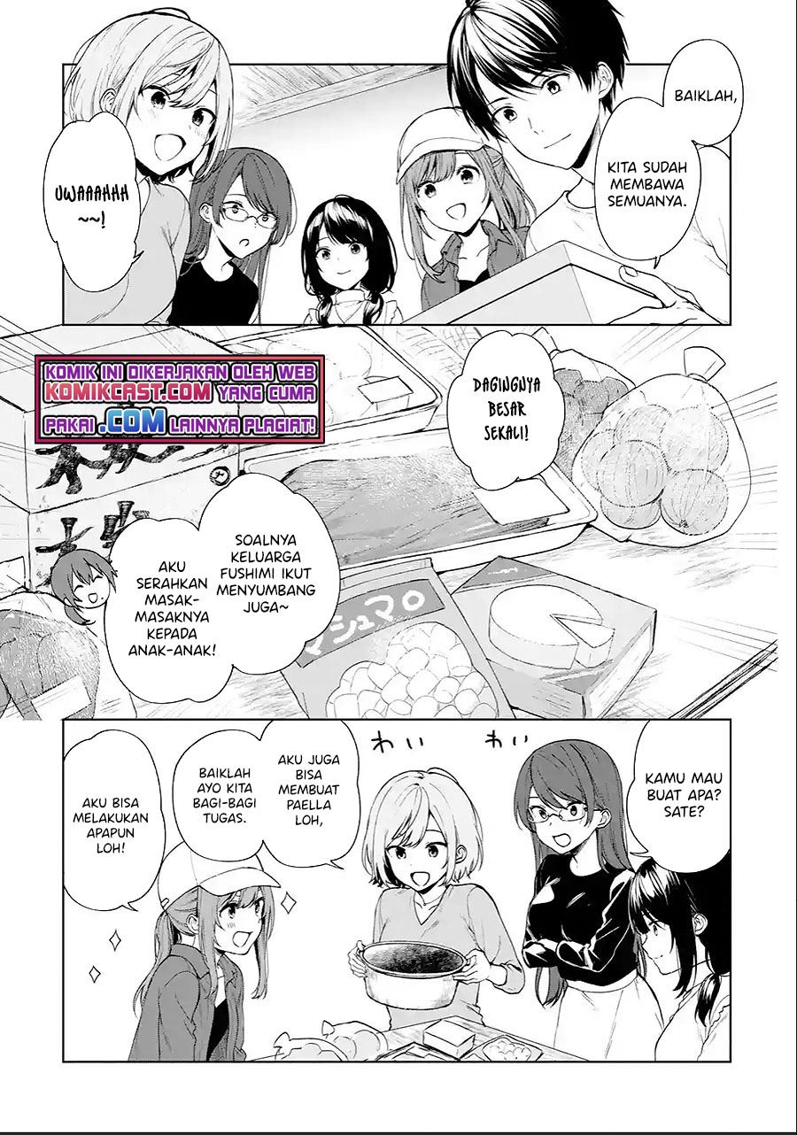 chikan-saresou-ni-natteiru-s-kyuu-bishoujo-wo-tasuketara-tonari-no-seki-no-osanajimi-datta - Chapter: 39.2