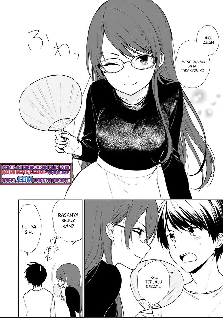 chikan-saresou-ni-natteiru-s-kyuu-bishoujo-wo-tasuketara-tonari-no-seki-no-osanajimi-datta - Chapter: 39.2