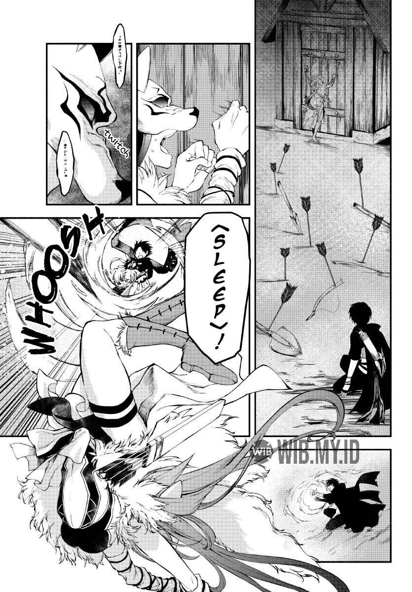 isekai-man-chikin-hp-1-no-mama-de-saikyou-saisoku-danjon-kouryaku - Chapter: 11