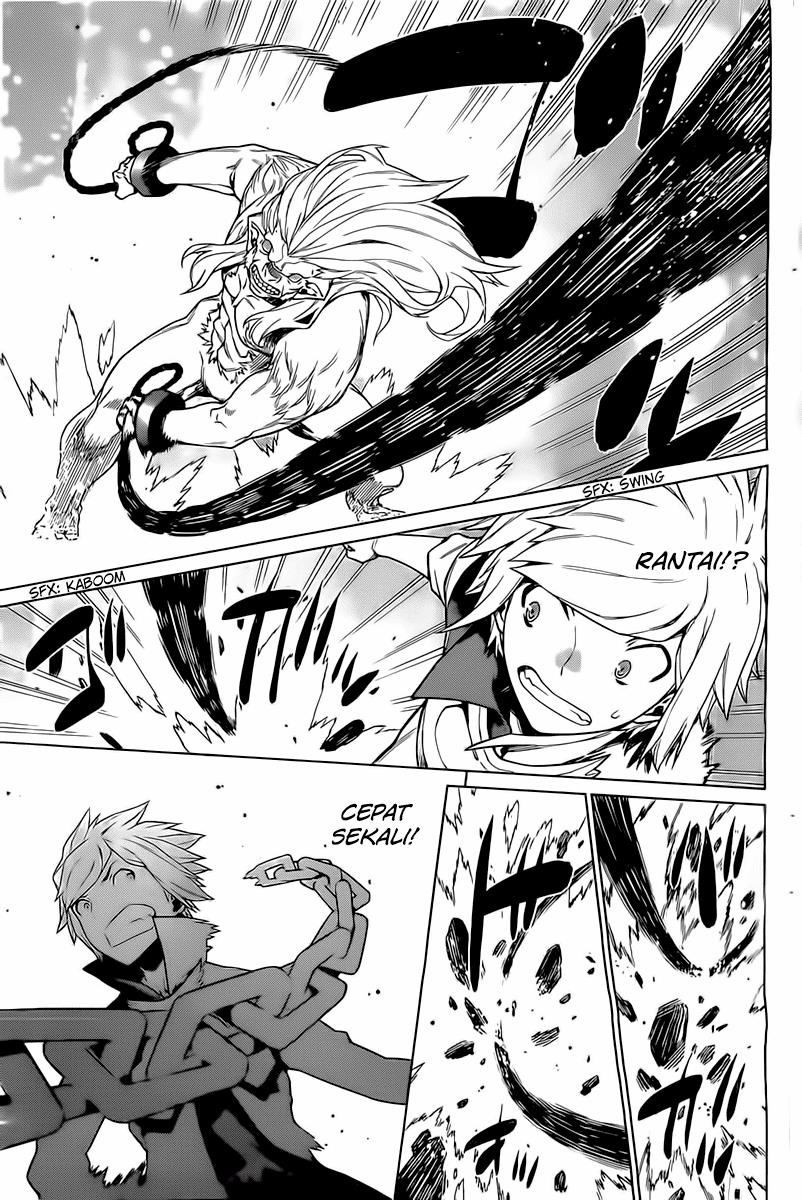 dungeon-ni-deai-o-motomeru-no-wa-machigatte-iru-darou-ka-gaiden-sword-oratoria - Chapter: 10