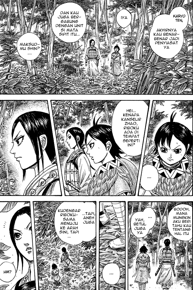 kingdom - Chapter: 260