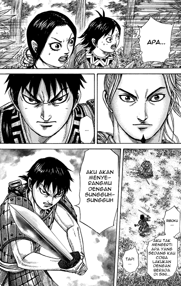 kingdom - Chapter: 260