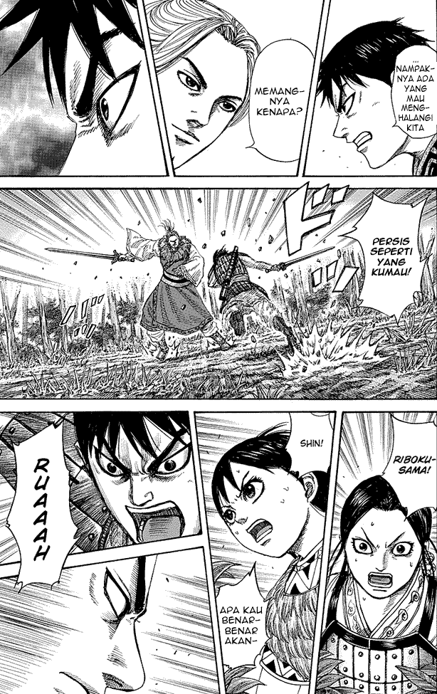 kingdom - Chapter: 260