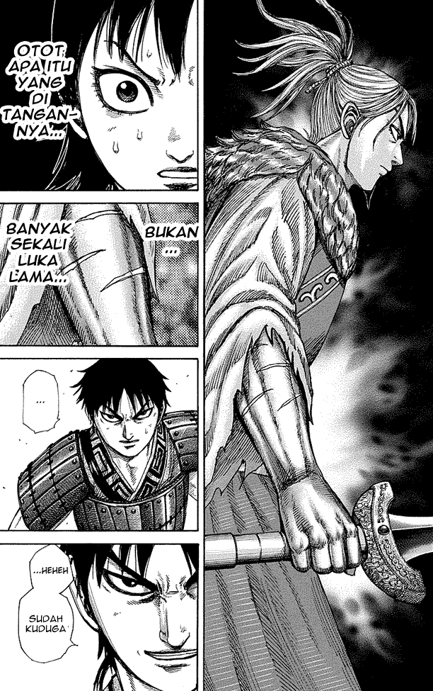 kingdom - Chapter: 260