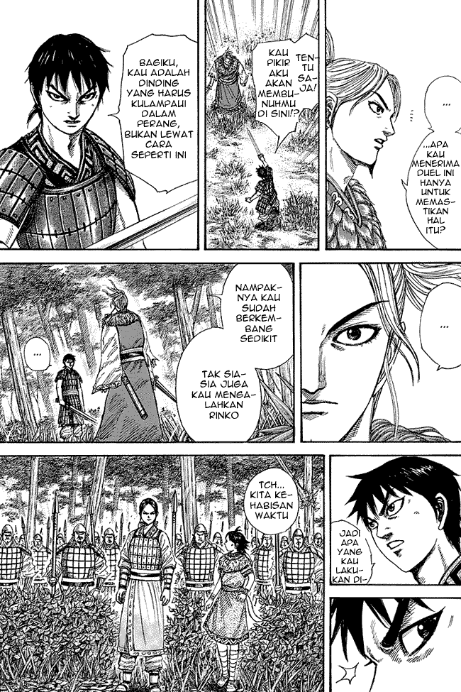 kingdom - Chapter: 260