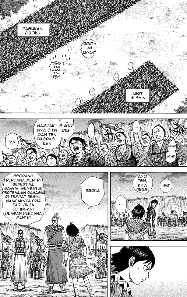 kingdom - Chapter: 260