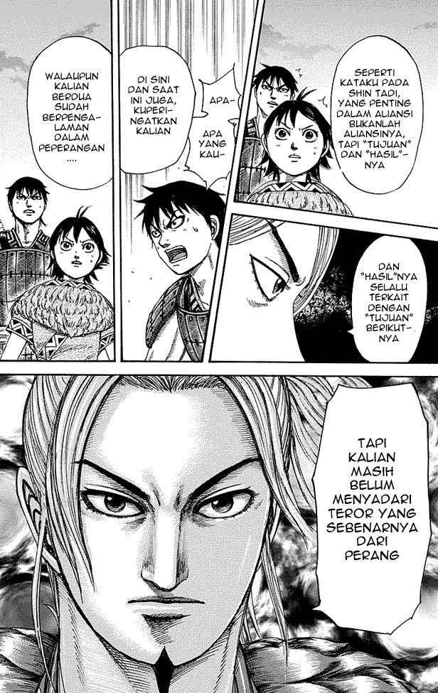 kingdom - Chapter: 260