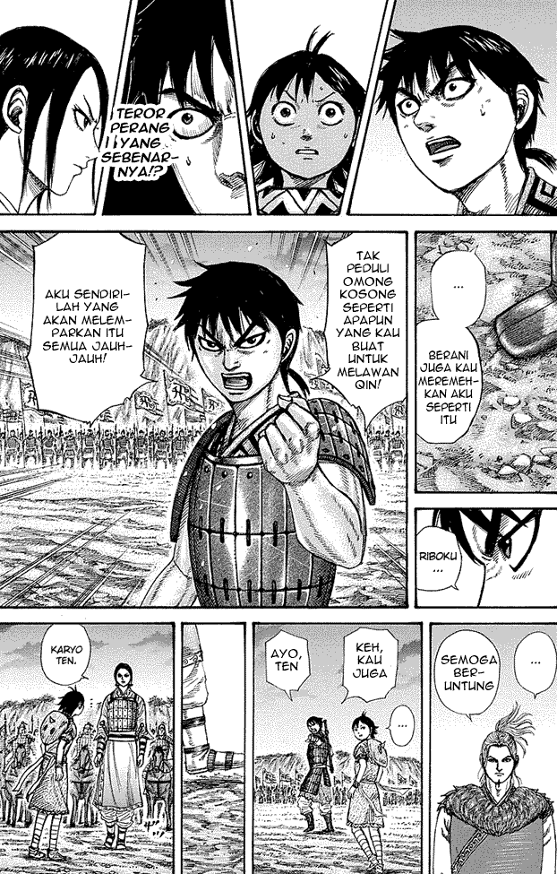 kingdom - Chapter: 260