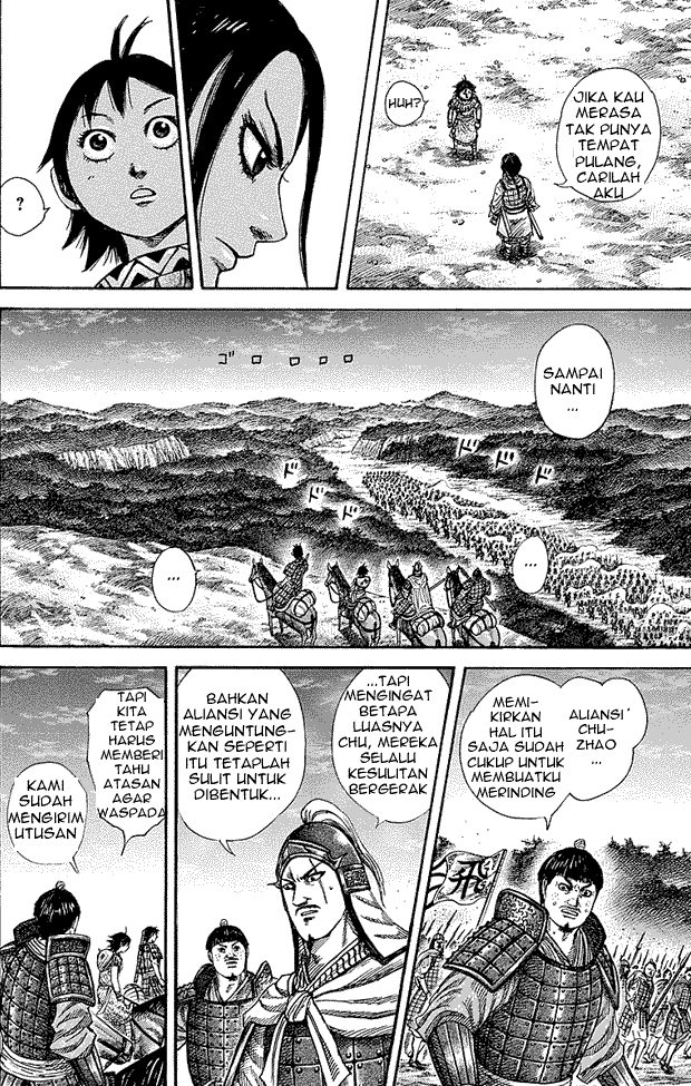 kingdom - Chapter: 260