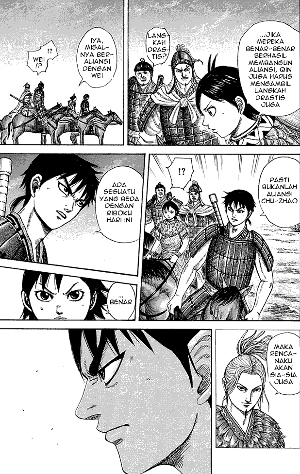 kingdom - Chapter: 260