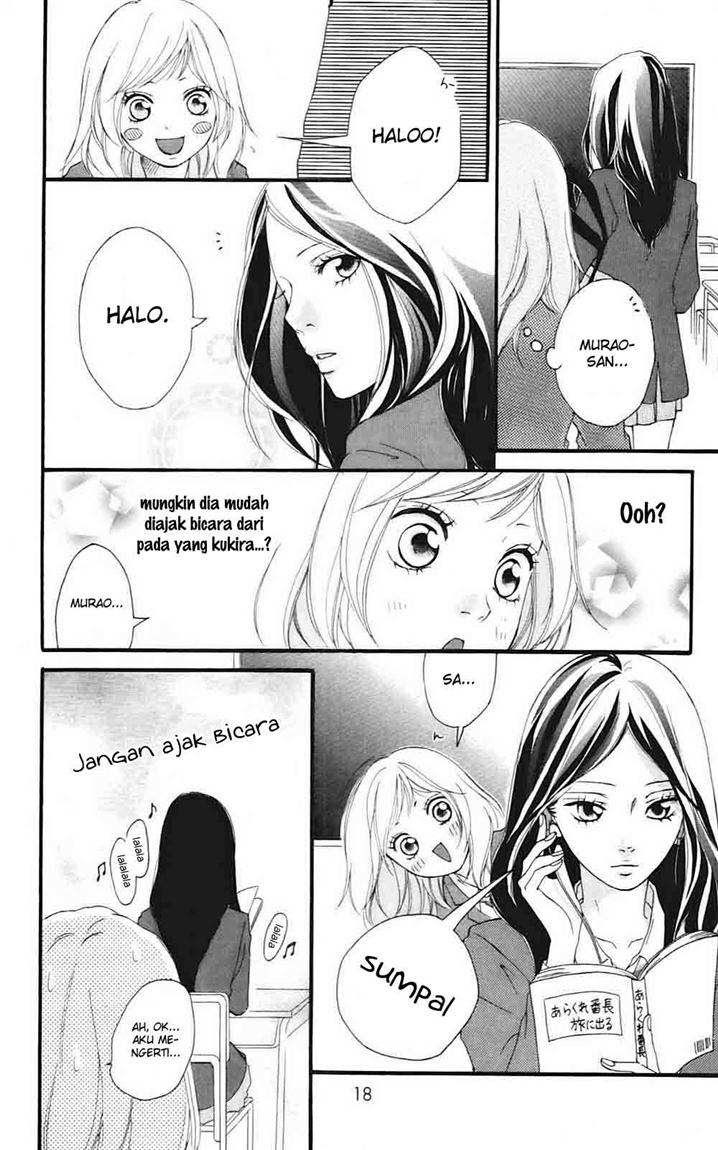 ao-haru-ride - Chapter: 04