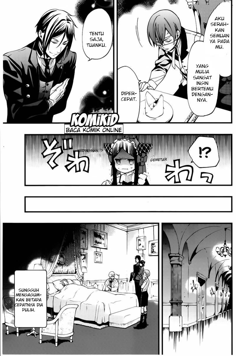 kuroshitsuji - Chapter: 106