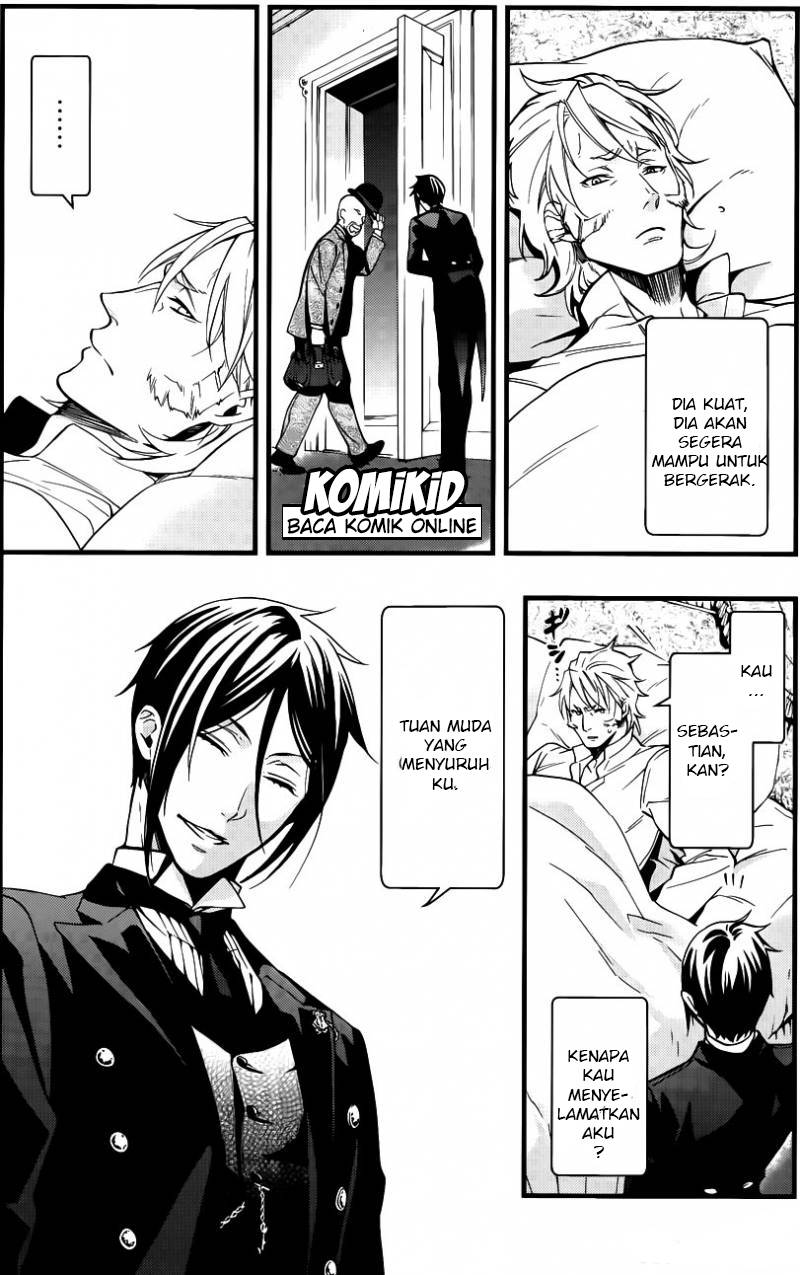 kuroshitsuji - Chapter: 106