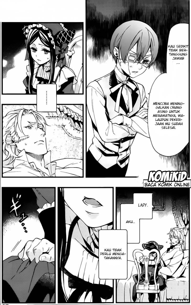 kuroshitsuji - Chapter: 106