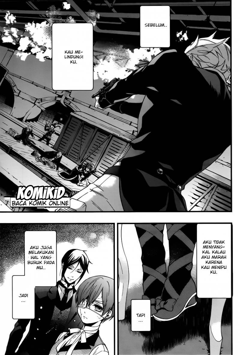 kuroshitsuji - Chapter: 106