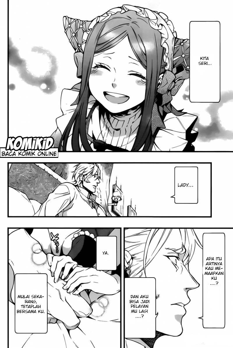 kuroshitsuji - Chapter: 106
