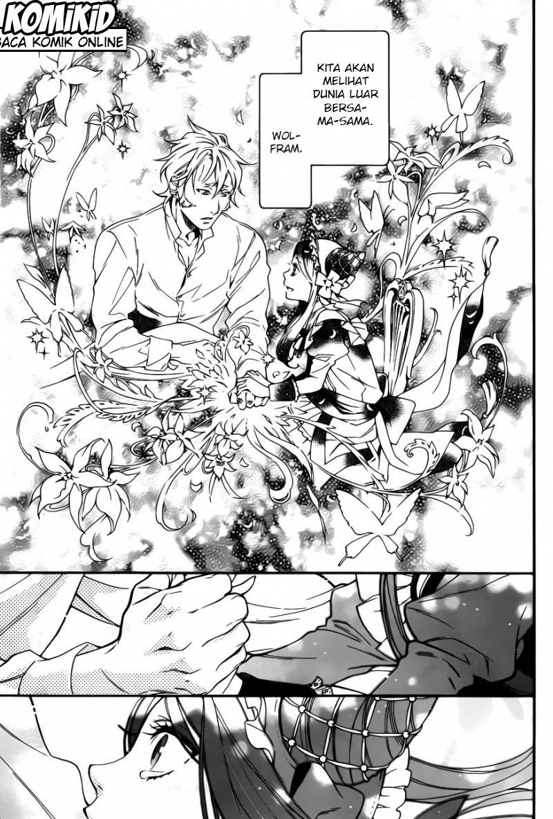 kuroshitsuji - Chapter: 106