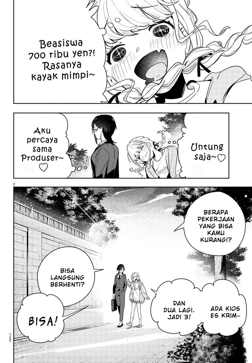 gakuen-idolmster-gold-rush - Chapter: 3