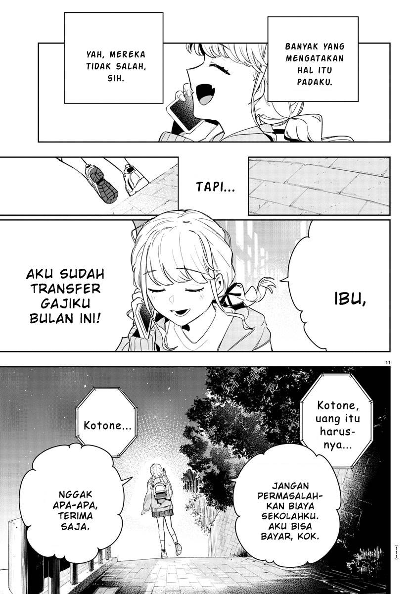 gakuen-idolmster-gold-rush - Chapter: 3