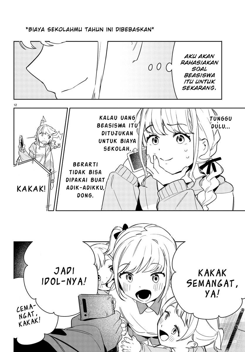 gakuen-idolmster-gold-rush - Chapter: 3