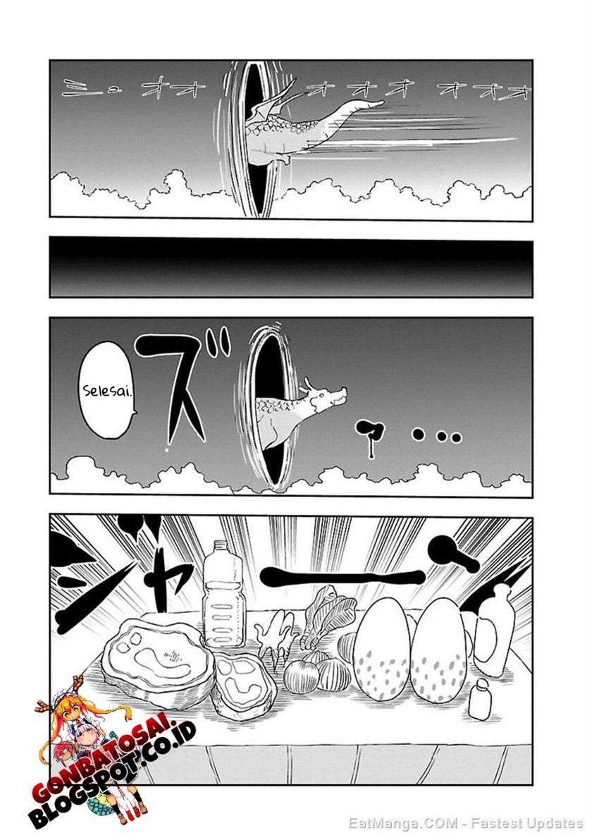 kobayashi-san-chi-no-maid-dragon - Chapter: 12