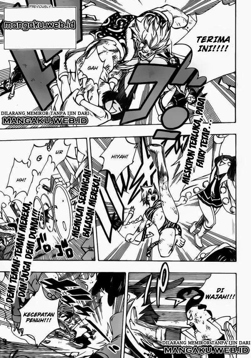 fairy-tail - Chapter: 406