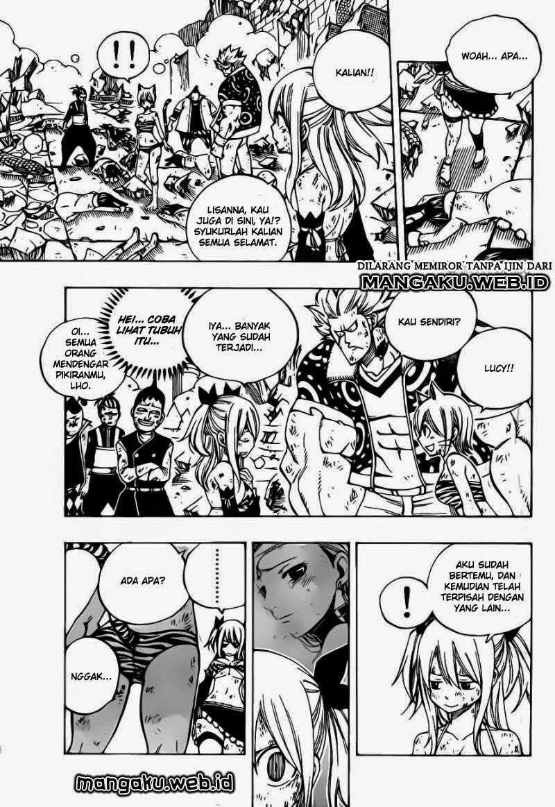 fairy-tail - Chapter: 406