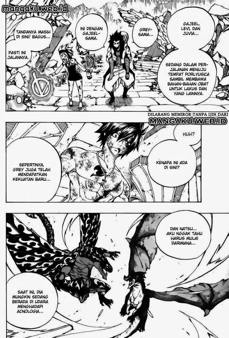 fairy-tail - Chapter: 406