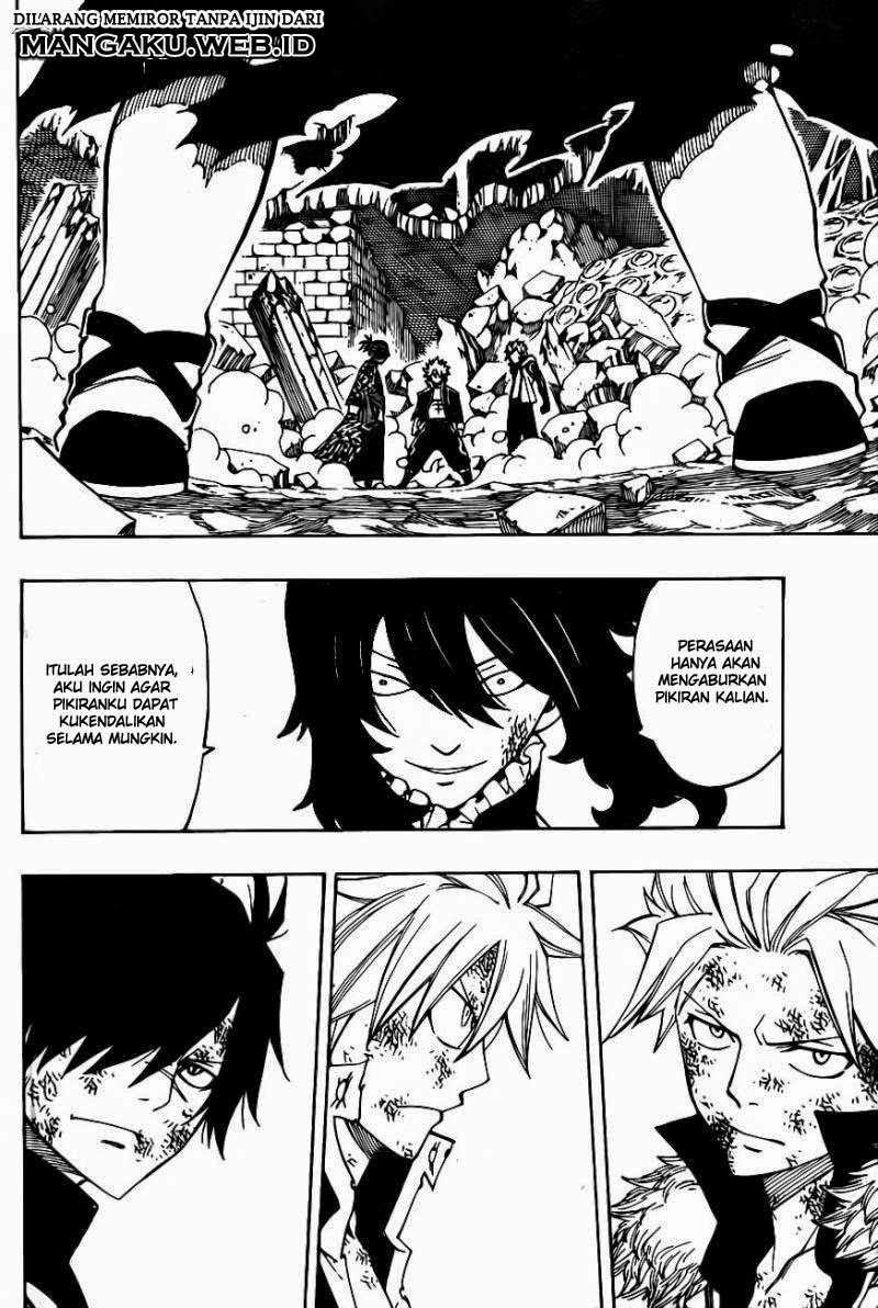 fairy-tail - Chapter: 406