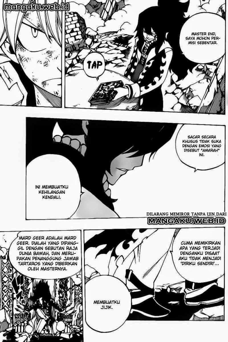 fairy-tail - Chapter: 406