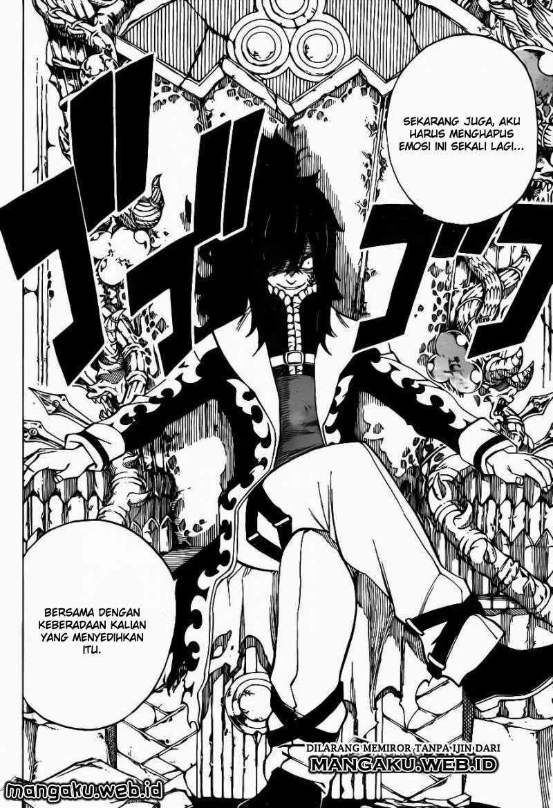 fairy-tail - Chapter: 406