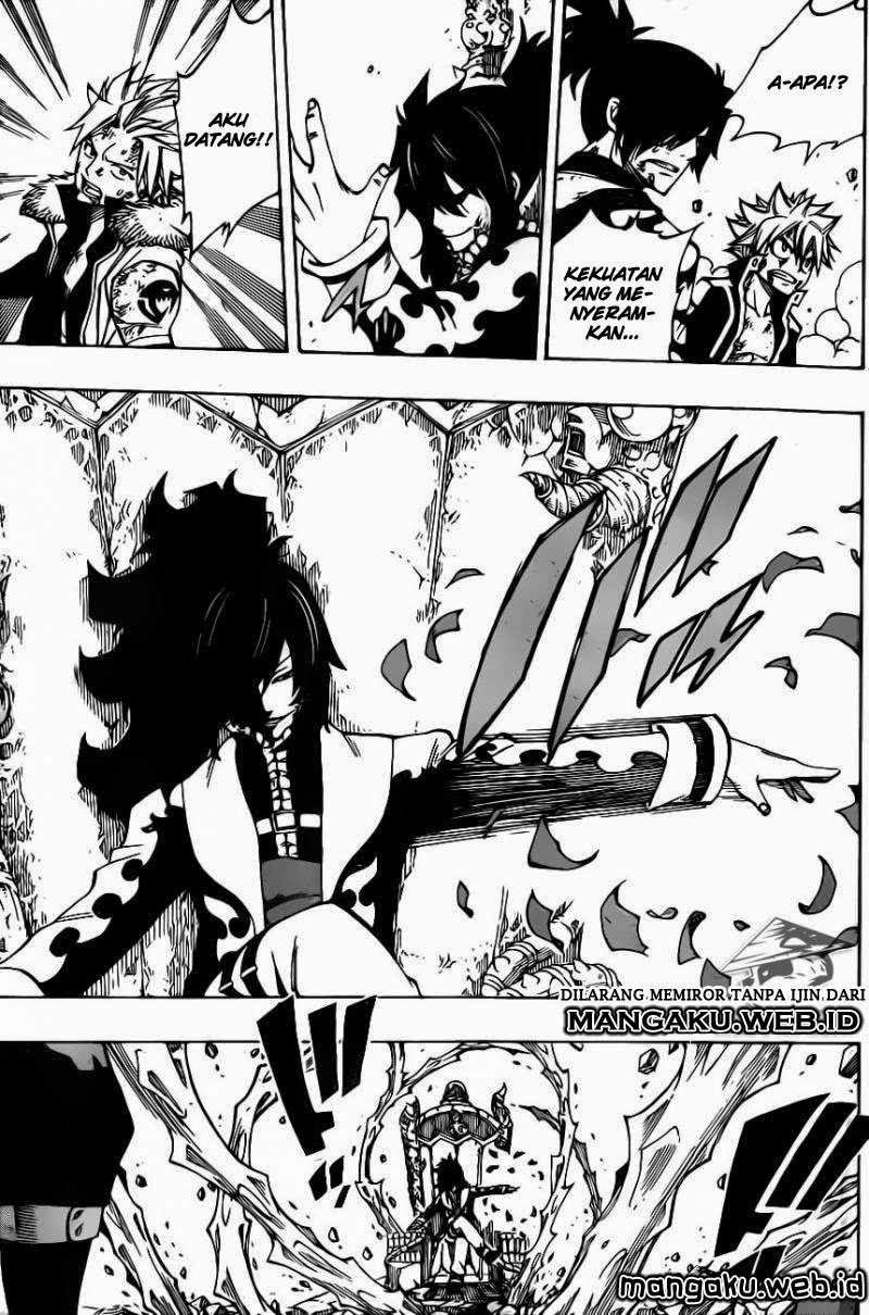 fairy-tail - Chapter: 406