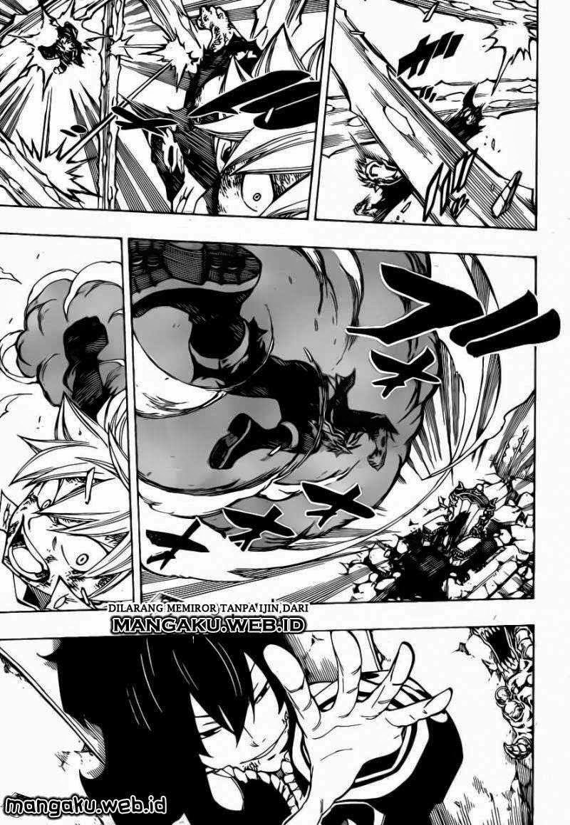 fairy-tail - Chapter: 406