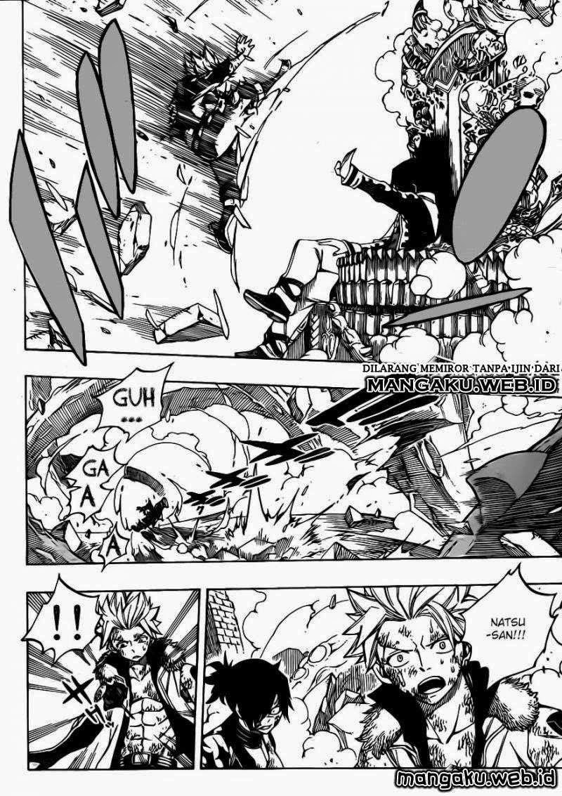 fairy-tail - Chapter: 406