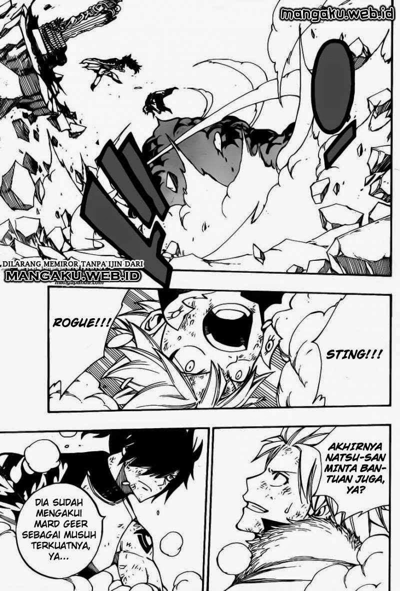 fairy-tail - Chapter: 406