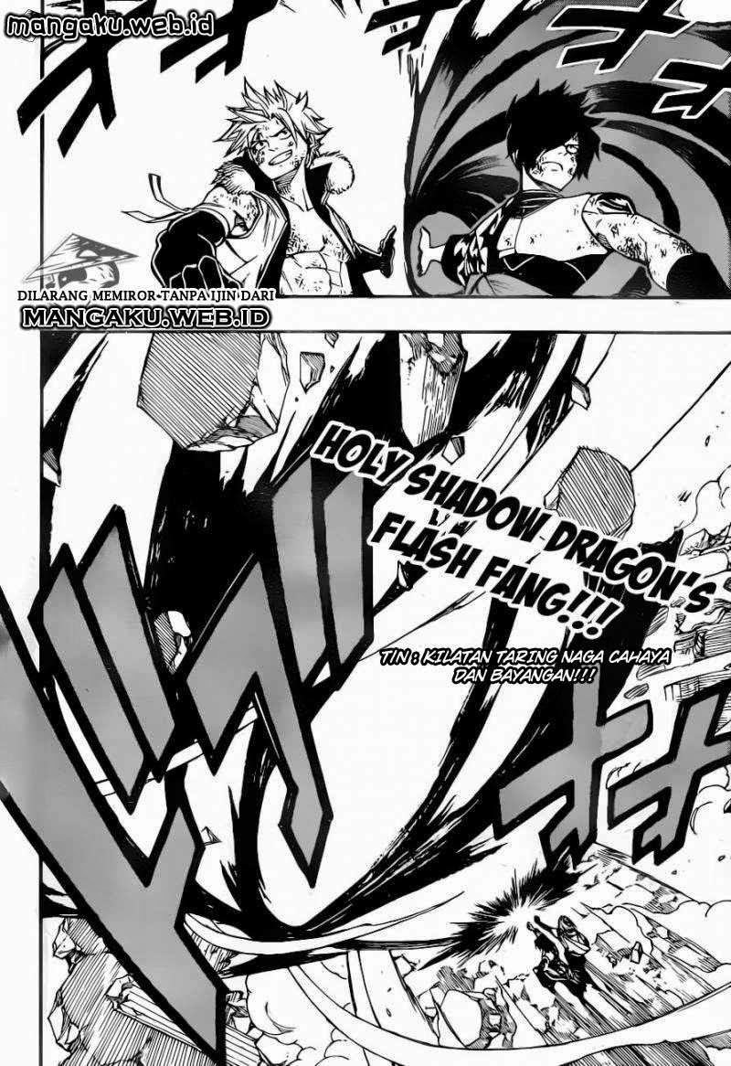 fairy-tail - Chapter: 406