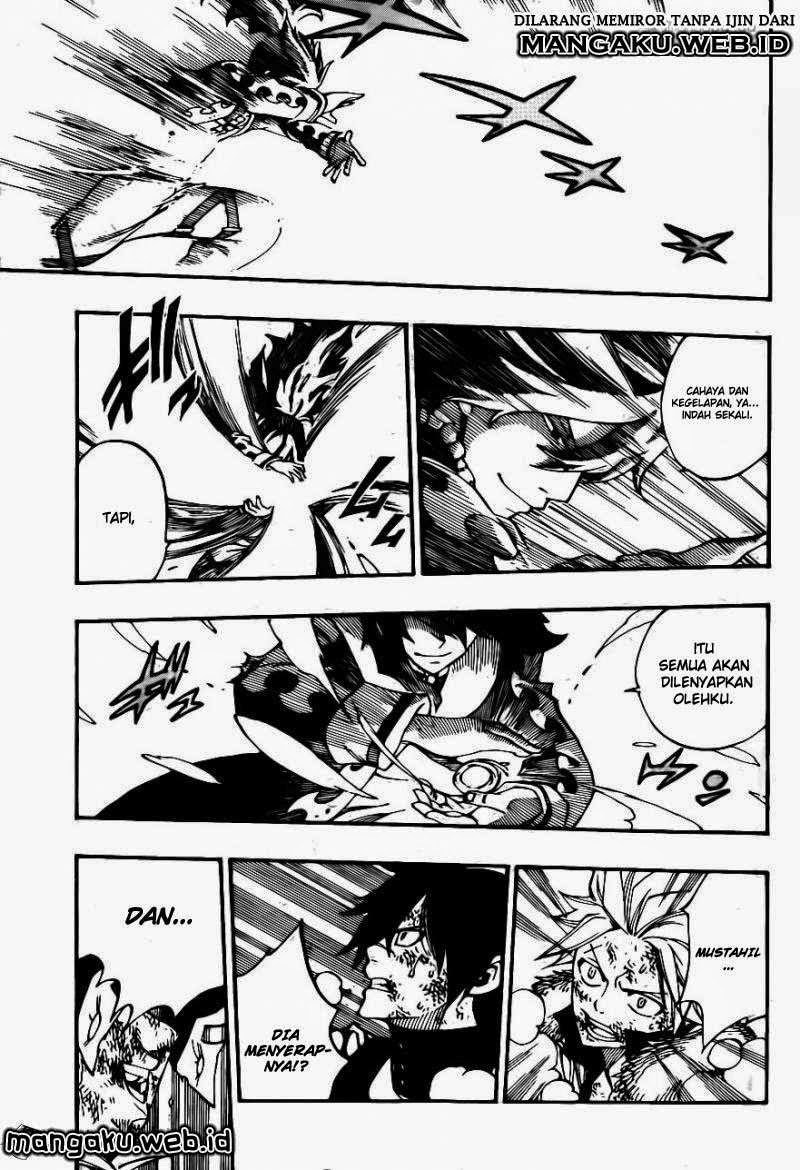 fairy-tail - Chapter: 406