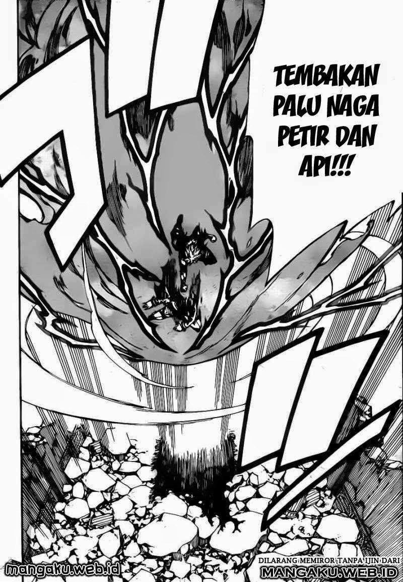 fairy-tail - Chapter: 406