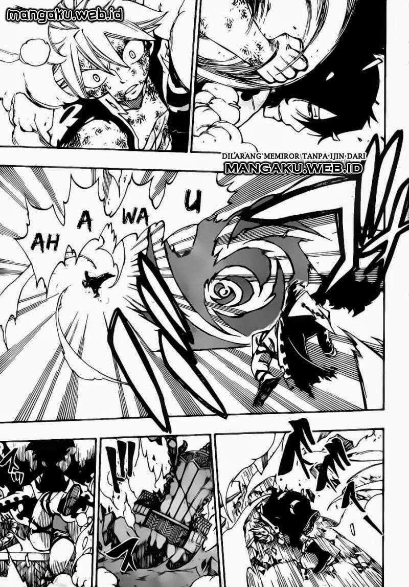 fairy-tail - Chapter: 406