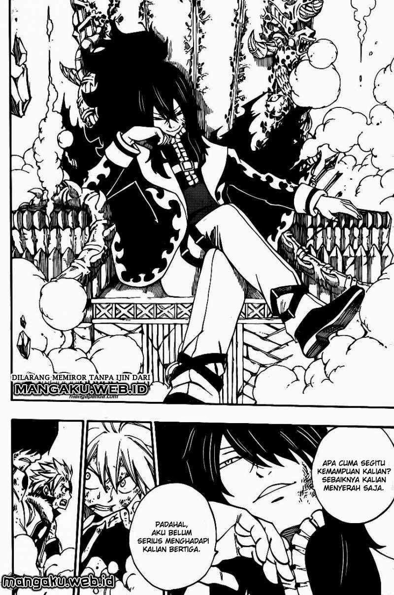 fairy-tail - Chapter: 406