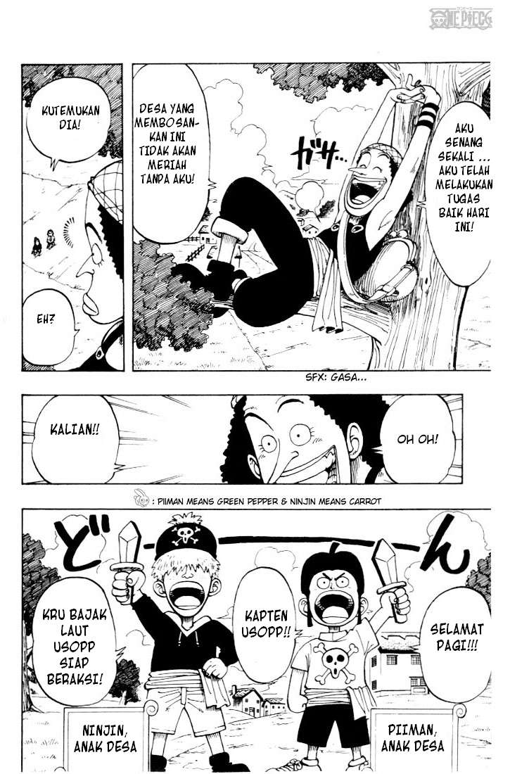 one-piece-id - Chapter: 023