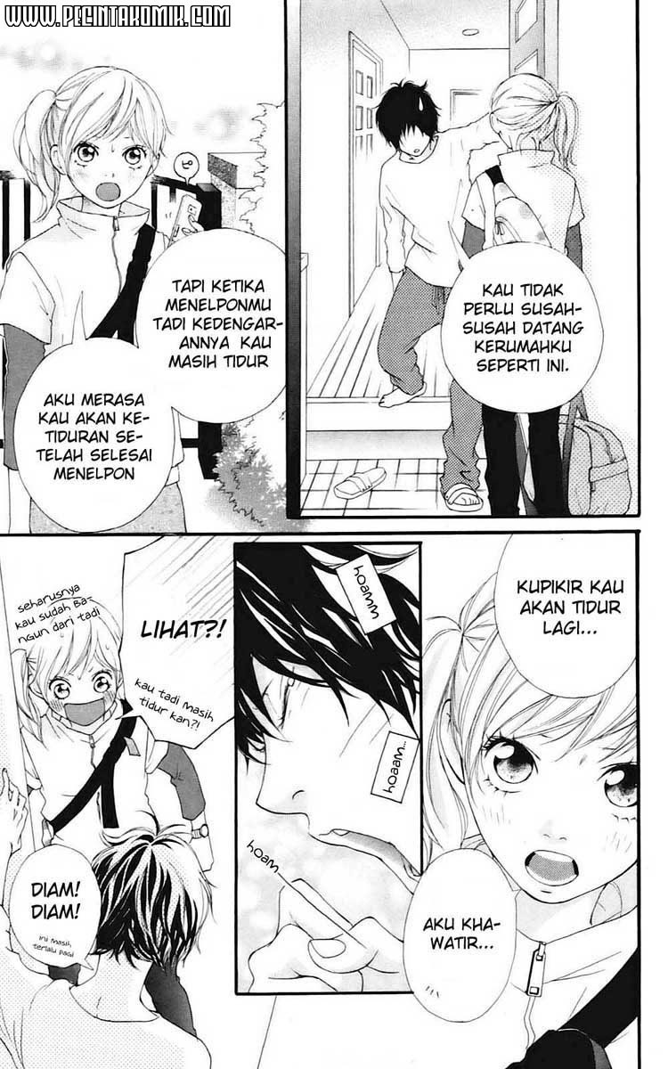 ao-haru-ride - Chapter: 05